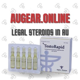 Testorapid (ampoules)